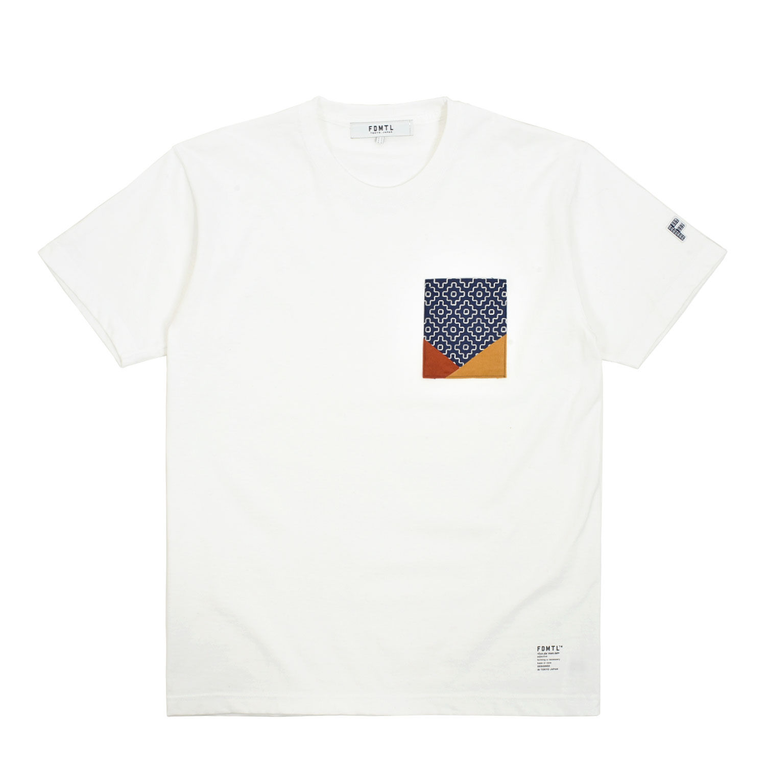 FDMTL Origami T-Shirt | FIRMAMENT 