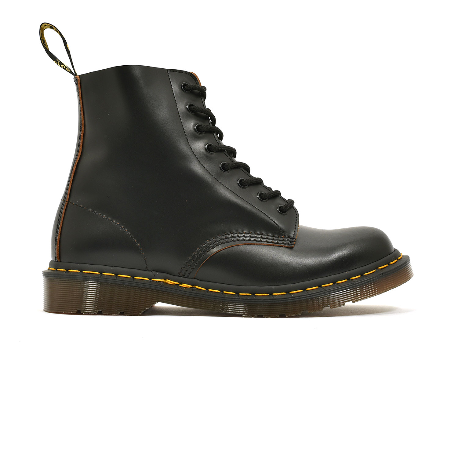 Vintage 1460 Boots - Black Quilon