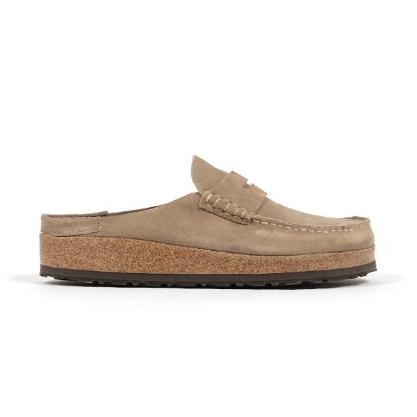 Birkenstock Naples VL Suede 1025003 00046