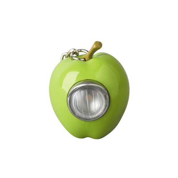 Medicom Undercover Gilapple Light Keychain green