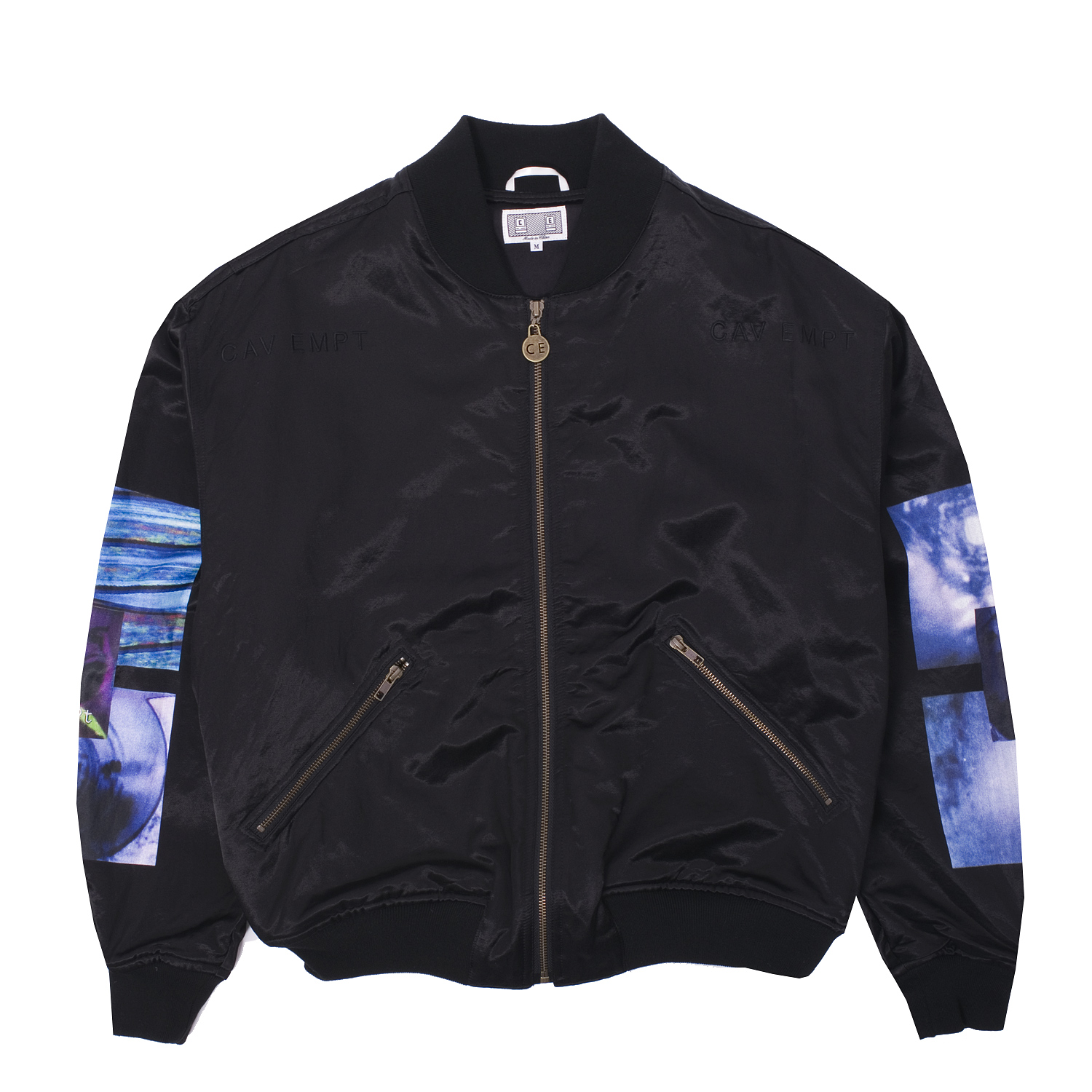 Cav Empt Drift Zip Jacket | FIRMAMENT - Berlin Renaissance