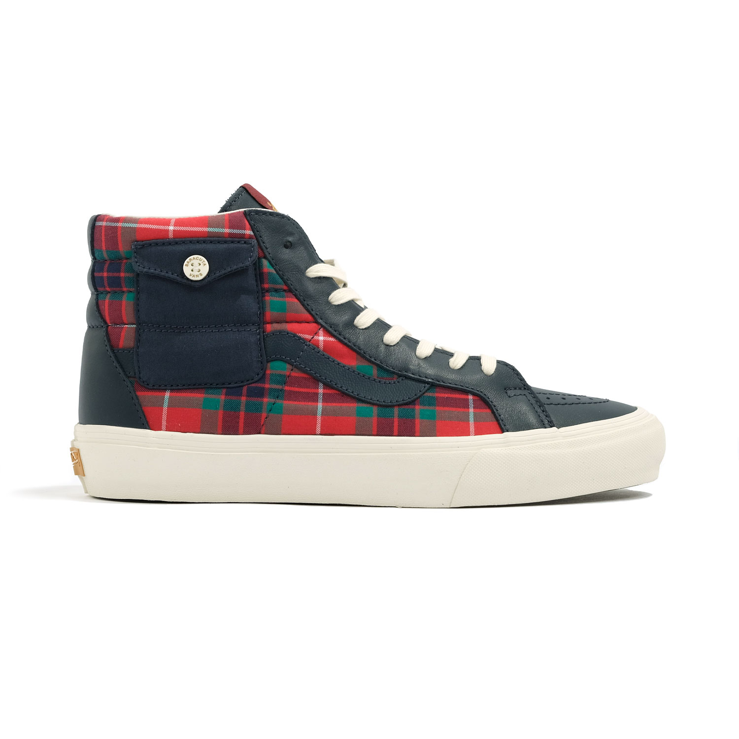 vans baracuta
