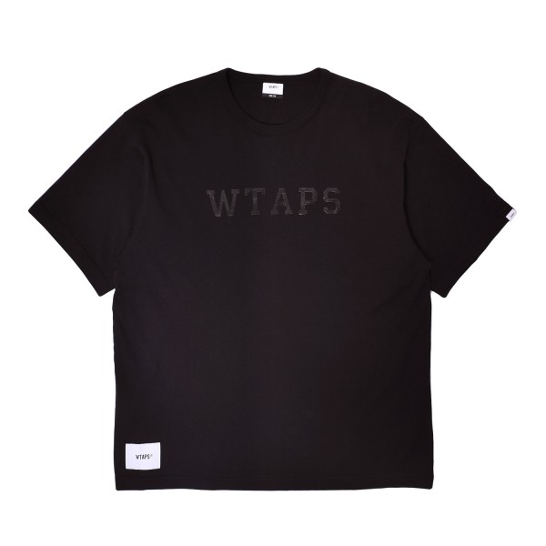 Wtaps Design SS College T-Shirt