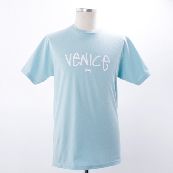 Stussy WT Cities T-Shirt Venice