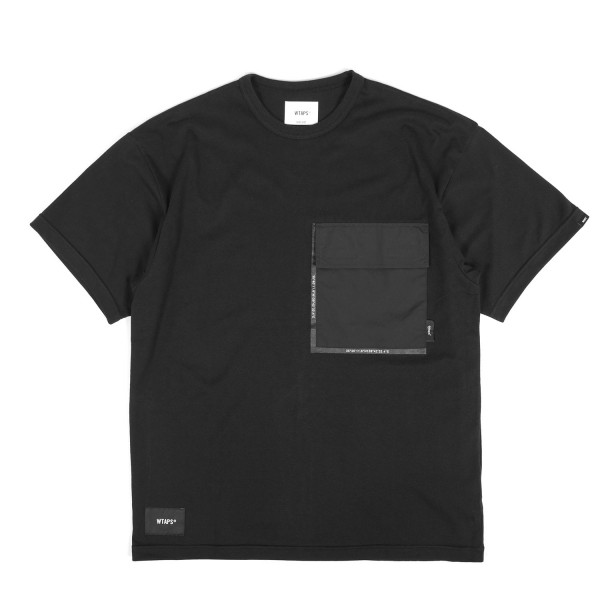 Wtaps Contain Pocket T-Shirt 231ATDT-CSM01S