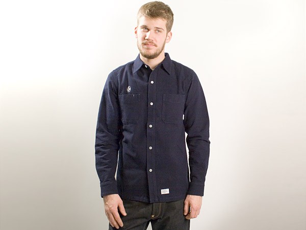 Wtaps Deck Flannel Shirt