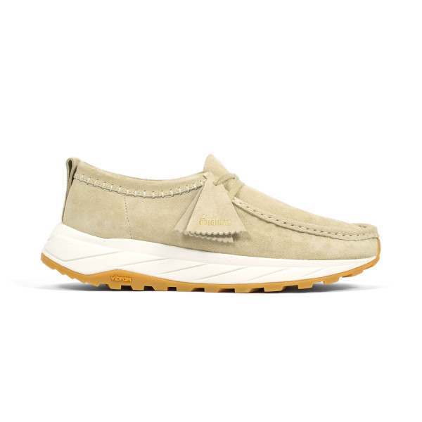 Clarks Originals Wallabee Eden Suede Lo 26181119