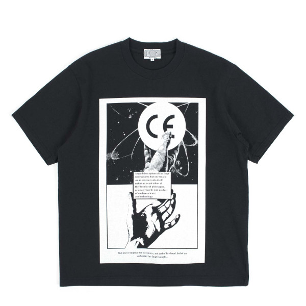 Cav Empt MD Necessity T-Shirt CES30T13 Black