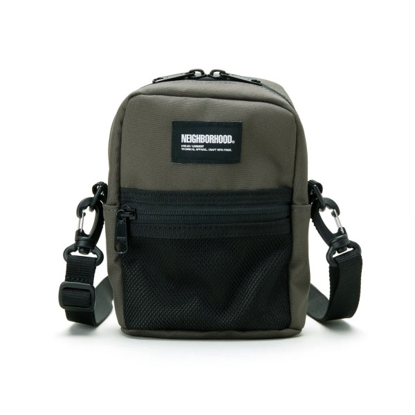 Neighborhood Mini Vertical Bag 241TQNH-CG05
