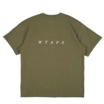 【美品】wtaps Tシャツ Wtaps Obj 04 T-Shirt | FIRMAMENT - Berlin Renaissance