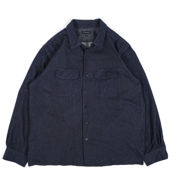 Engineered Garments Classic Shirt 23F1A005