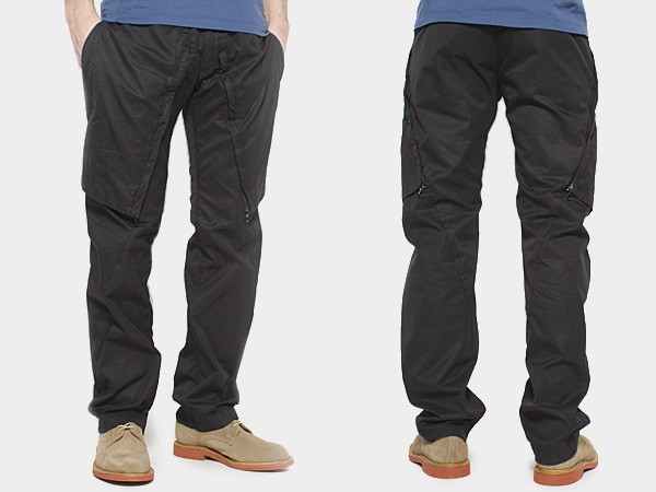 Stone Island Shadow Convert Trousers