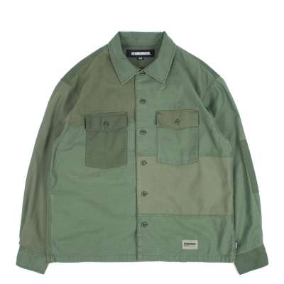 Neighborhood-RM-Utility-Shirt- Neighborhood-RM-Utility-Shirt-