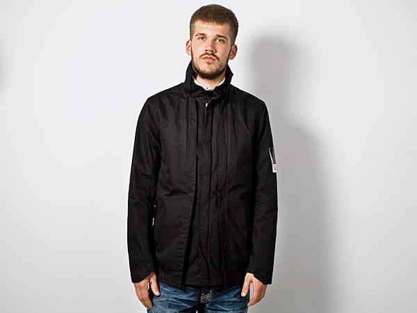 Stone Island Shadow Stealth Jacket