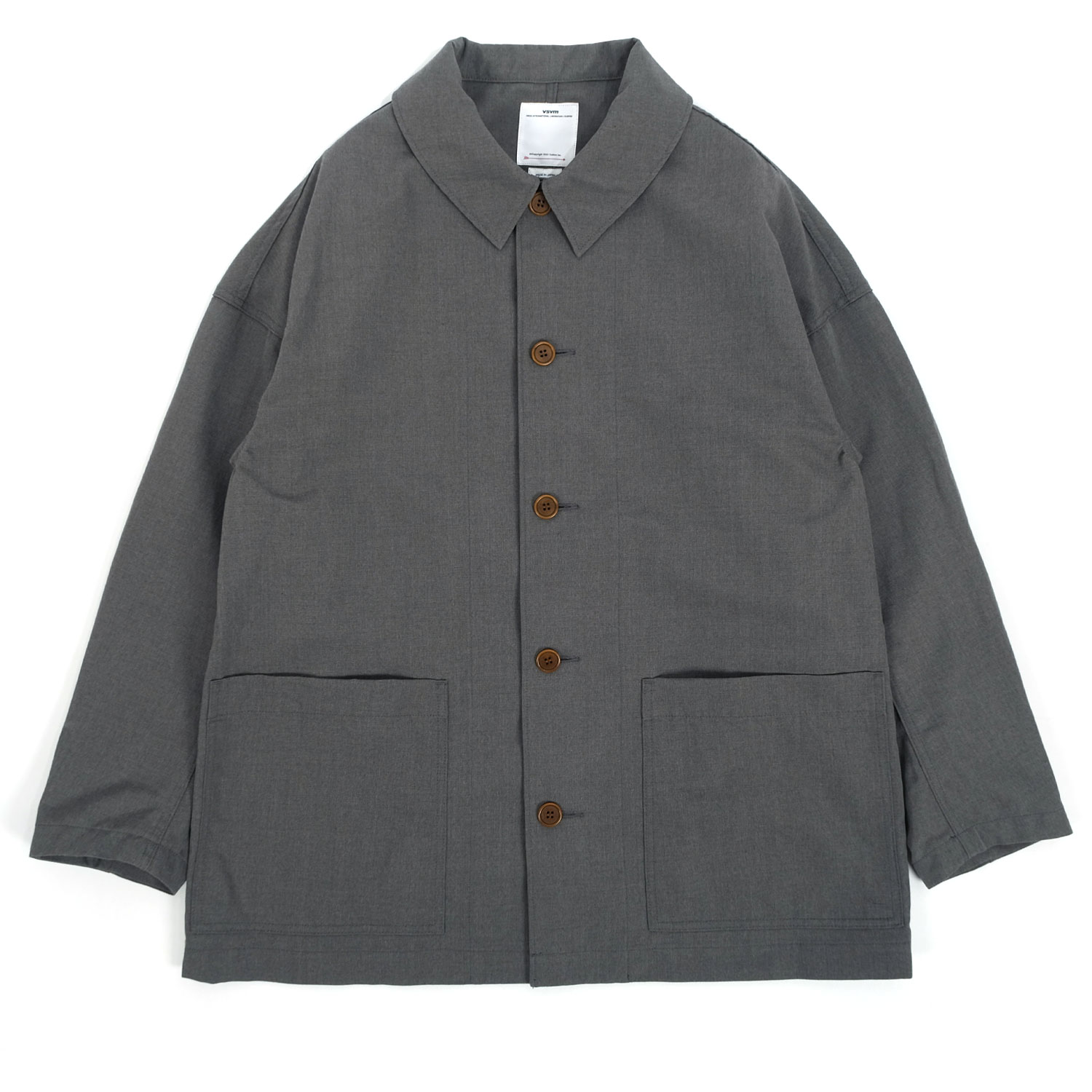 visvim BAKER COVERALL (W L) 通販