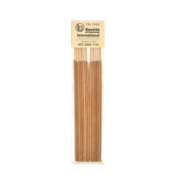 Kuumba Incense Sticks Regular Tea Tree