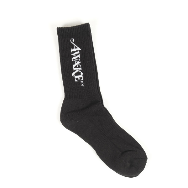 Awake NY Logo Socks AWK-SP23-AC001