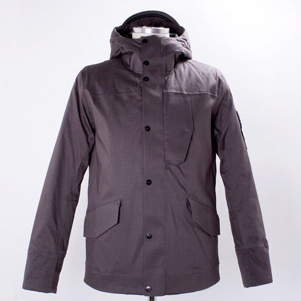 Stone Island Primaloft 3L Stealth Parka