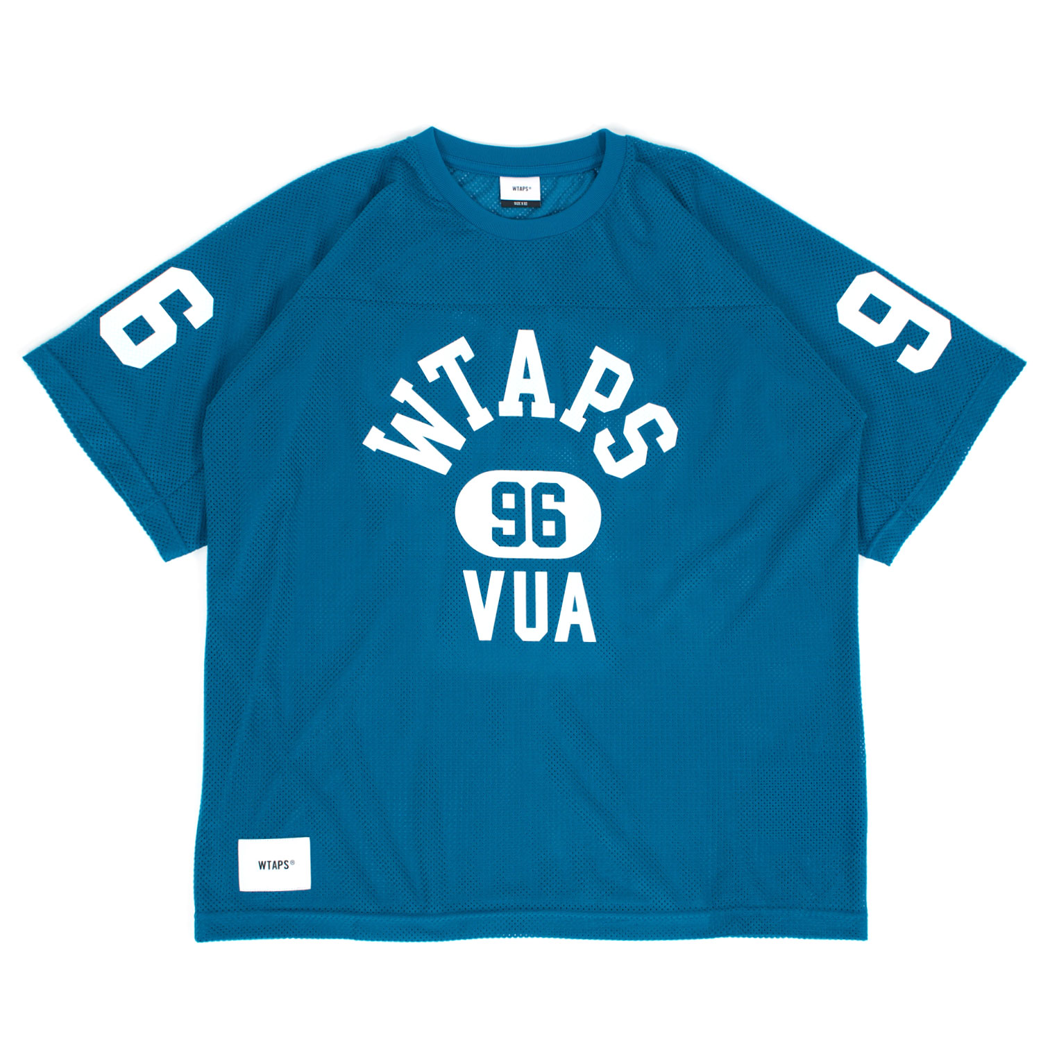 Wtaps QB Football T-Shirt | FIRMAMENT - Berlin Renaissance