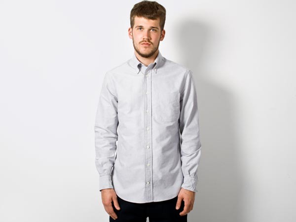 vintage oxford shirt