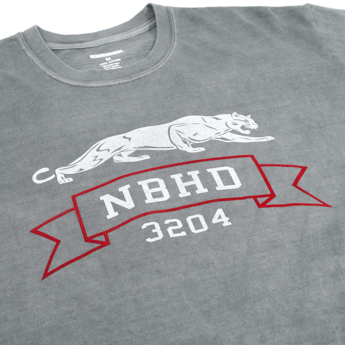 Neighborhood NH SS-17 T-Shirt | FIRMAMENT - Berlin Renaissance