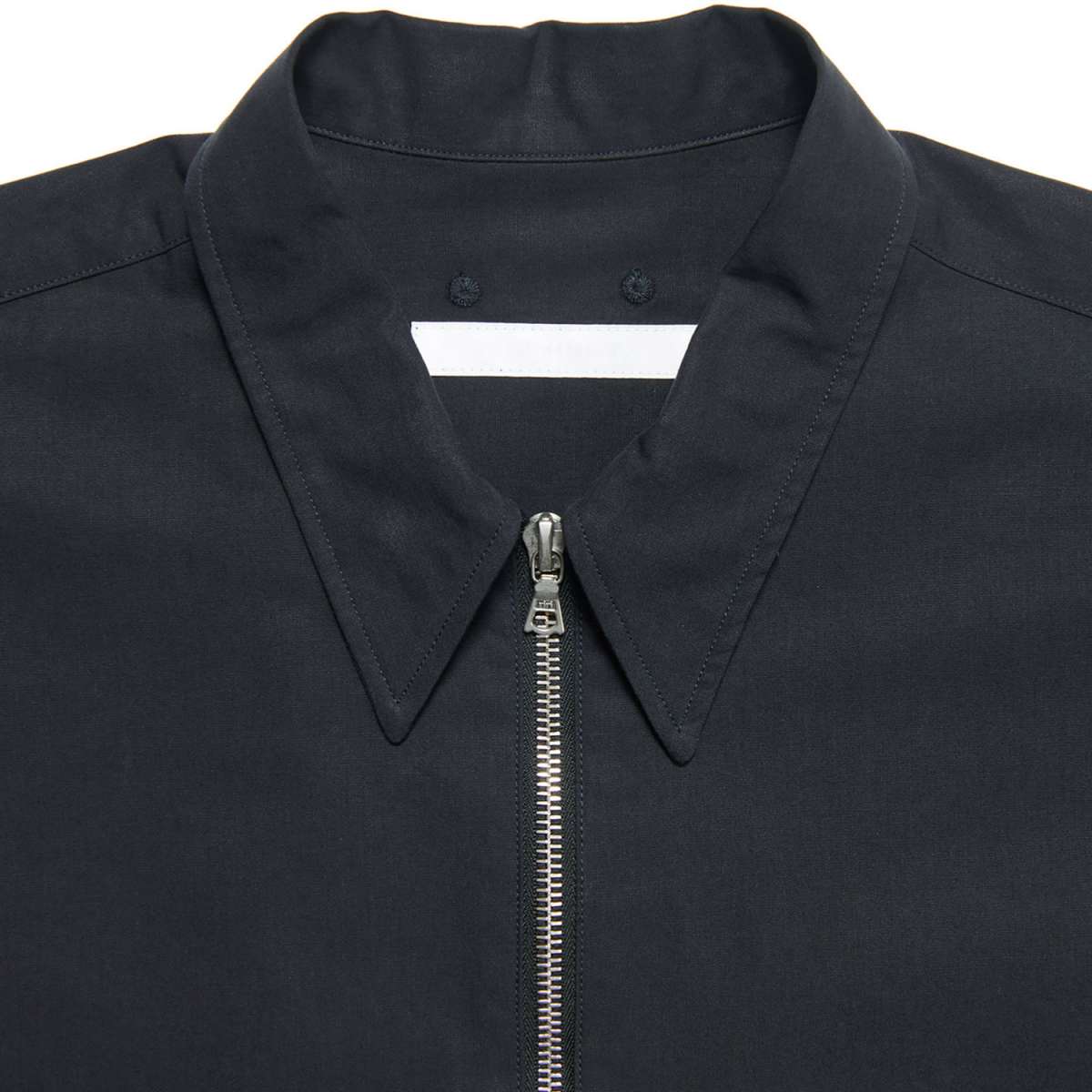 Sophnet Organic Cotton Zip Shirt | FIRMAMENT - Berlin