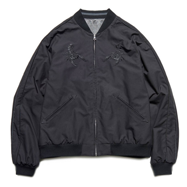 Sophnet Reversible Souvenir Jacket SPNT-260000 Black