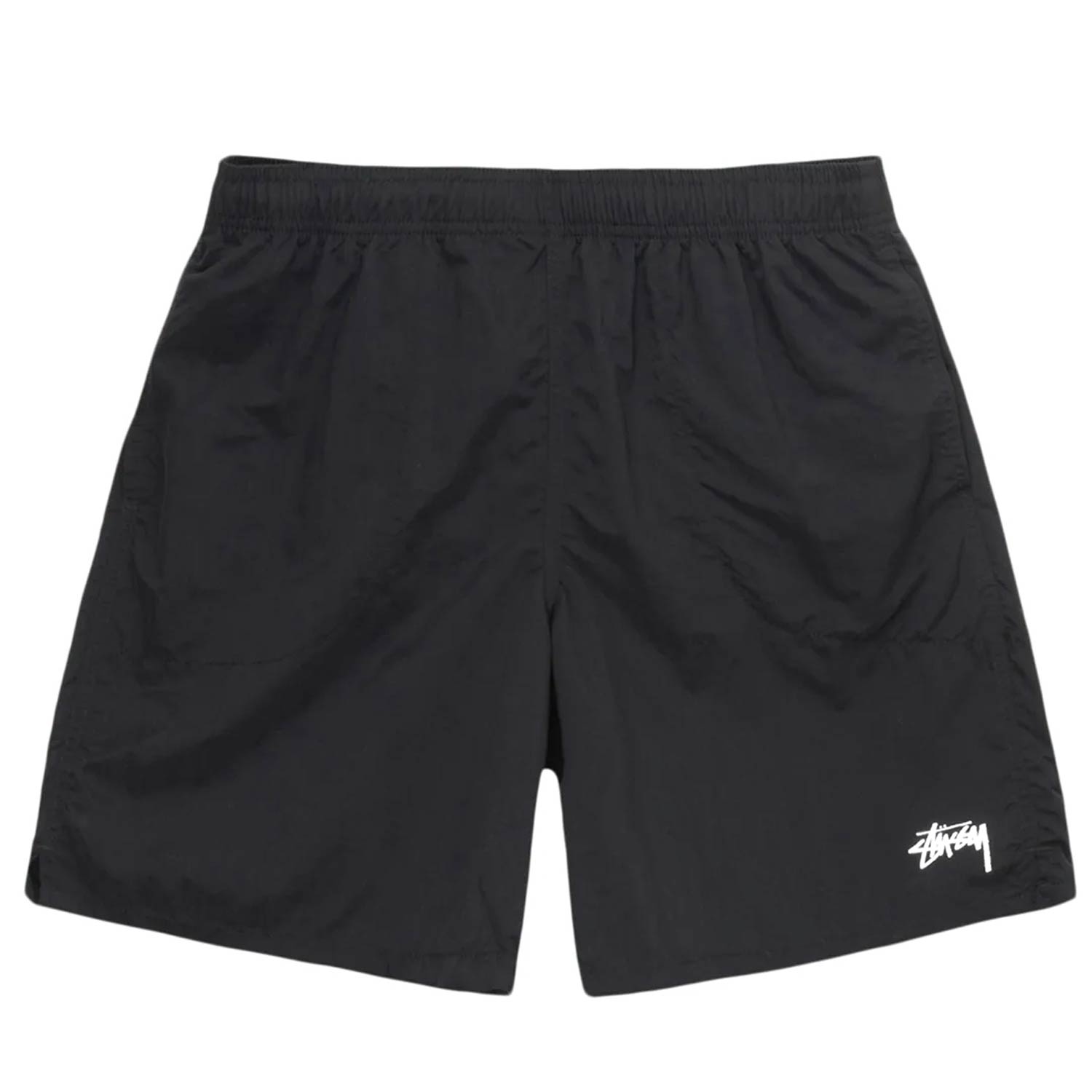 Water Short Stock – Black | Shorts | Stüssy