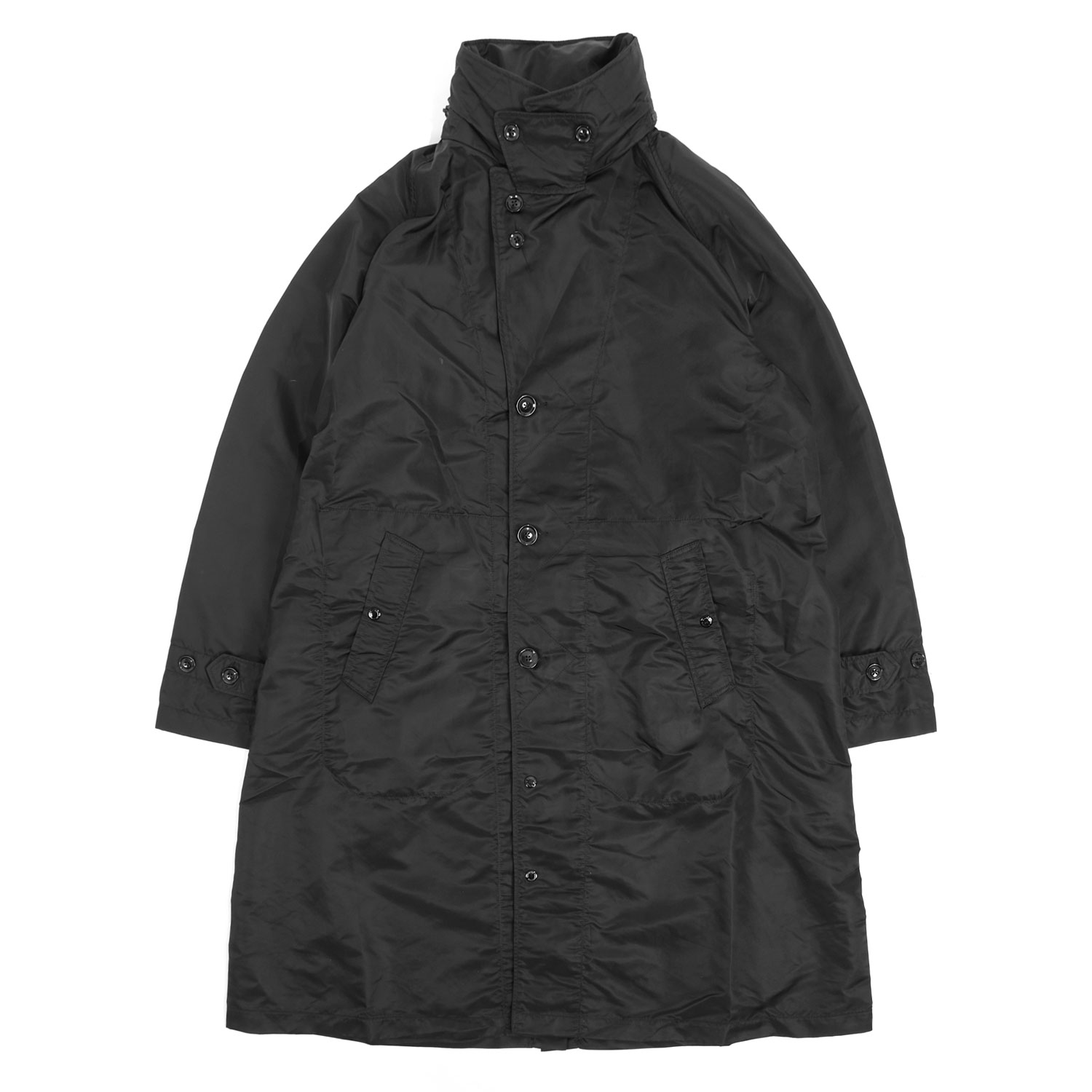 Engineered Garments Drizzler Coat | FIRMAMENT - Berlin Renaissance