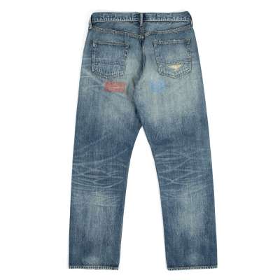 FDMTL Classic Fit CS129 Denim | FIRMAMENT - Berlin Renaissance