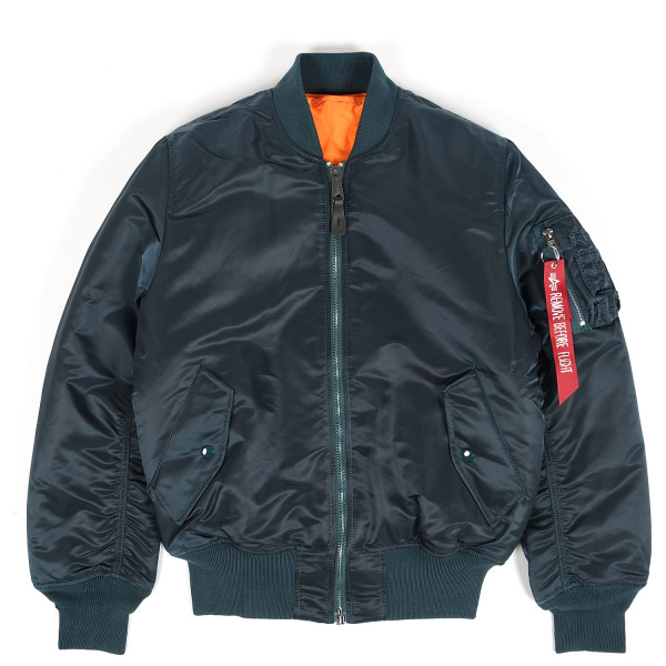 Alpha Industries MA-1 Bomber Jacket 100101-02