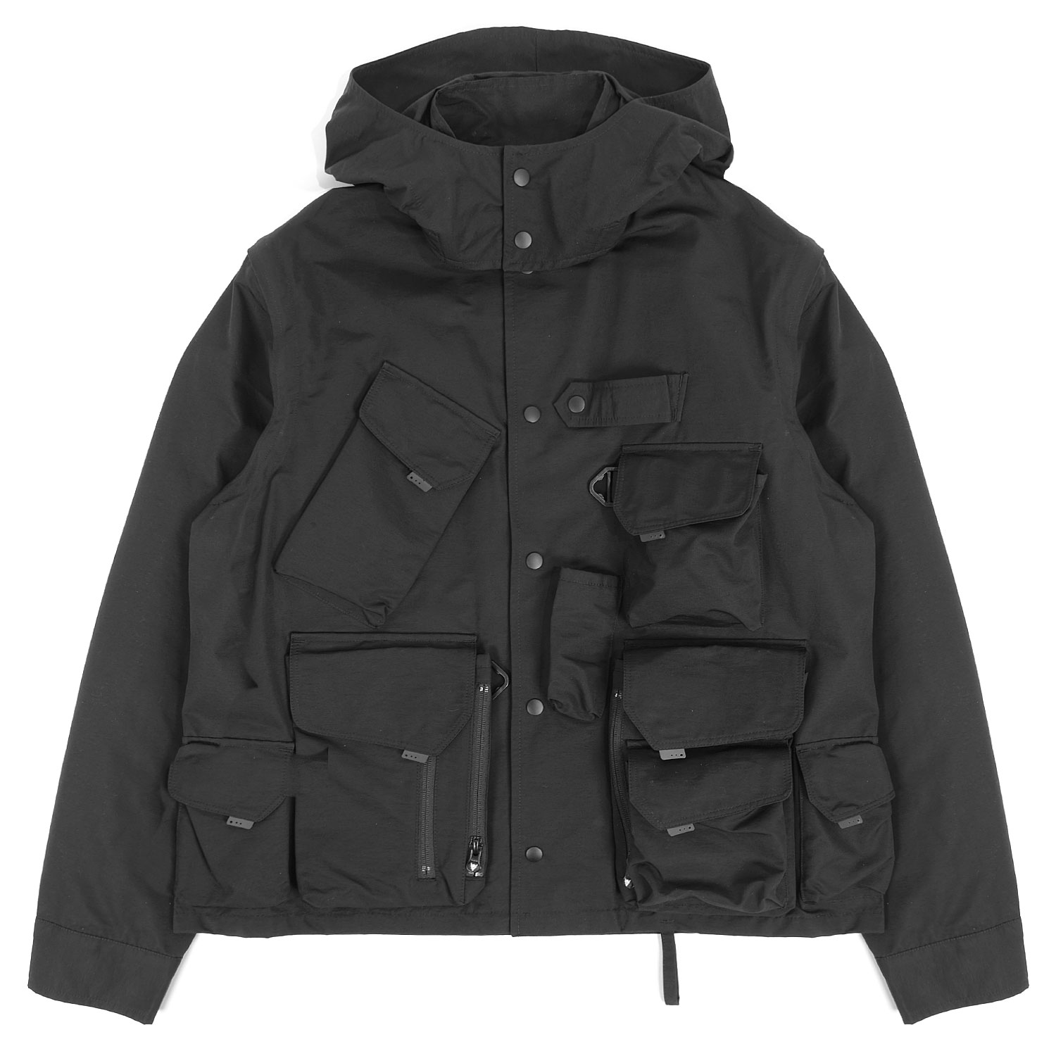 South2 West8 Tenkara Trout Parka