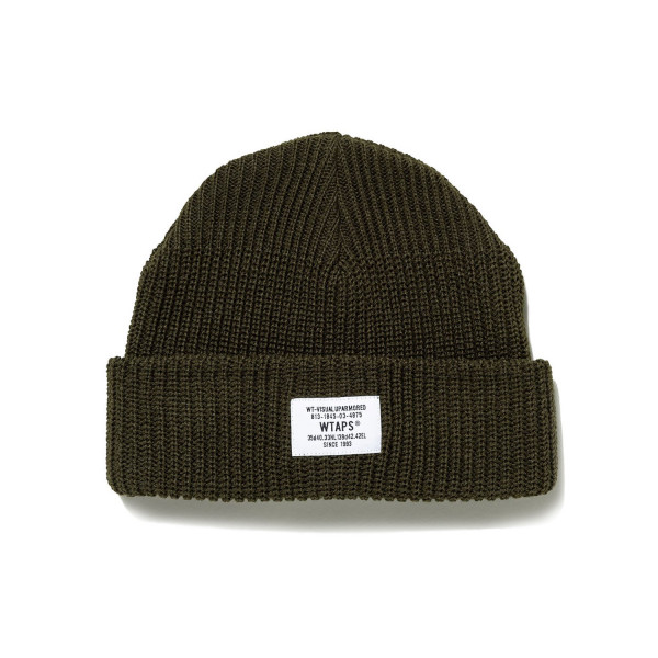 Wtaps Beanie 03 232MADT-HT03