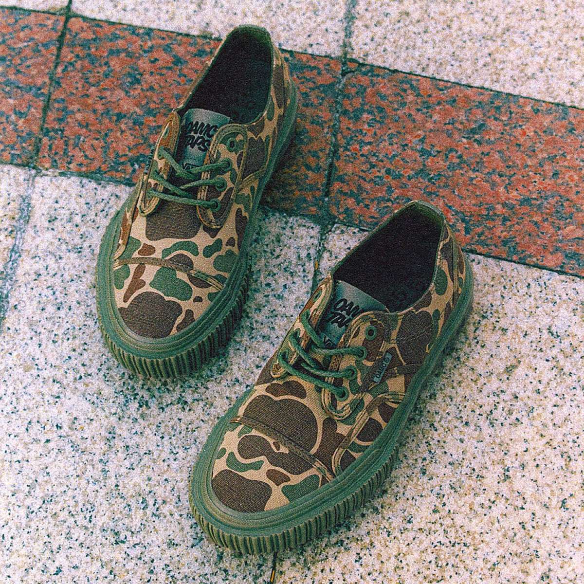 Vans OTW Seylynn Lug OAMC-WTAPS | FIRMAMENT - Berlin Renaissance