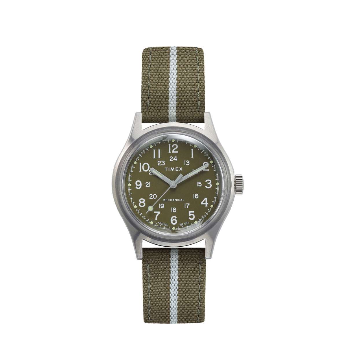 Timex mk1 automatic new arrivals
