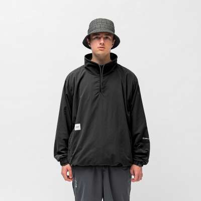 ジャケット・アウター WTAPS KAYAN / JACKET / NYLON. WEATHER. Wtaps-Kayan-Jacket-232BRDT-