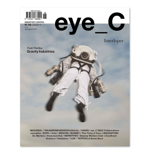 eye_C magazine No 06 Interlooper Cover 3