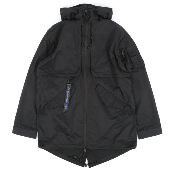 Alpha Industries UV Utility Fishtail Jacket 146117UV