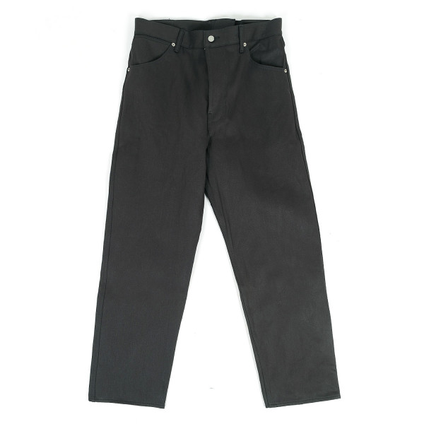 Visvim SS Hakama Pant CMYK BLK