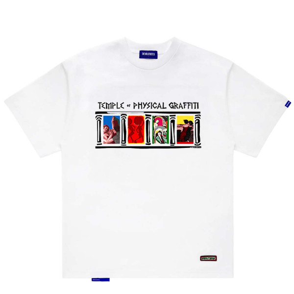 Deva States Temple T-Shirt DSA2W214S26 White