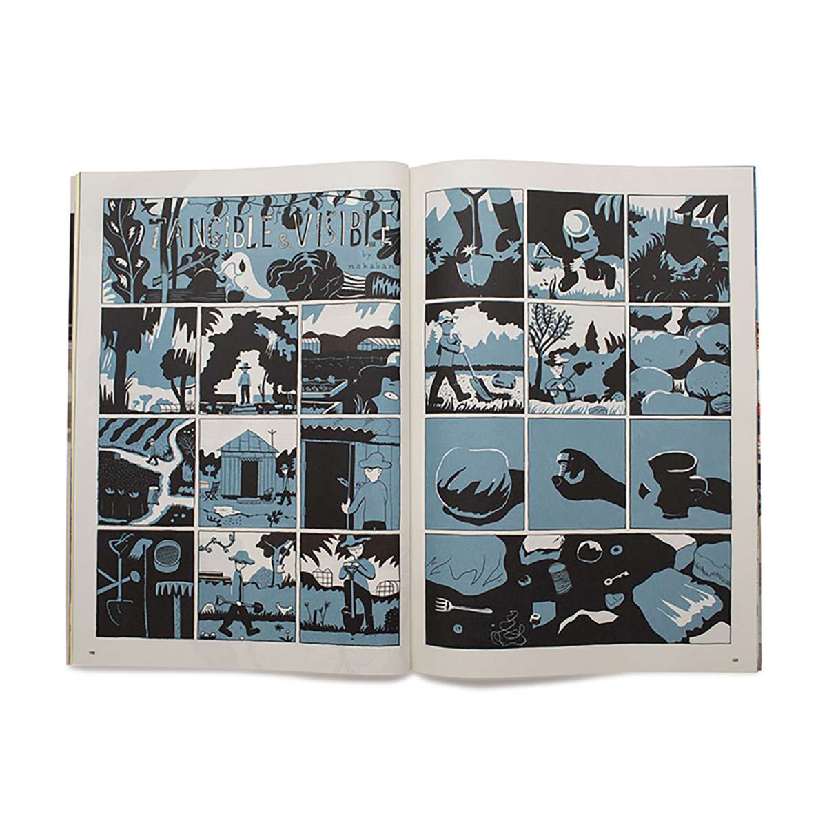 Visvim Subsequence Magazine Vol. 7 | FIRMAMENT - Berlin Renaissance