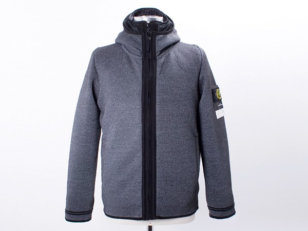 Stone Island Reflective Knit Cardigan