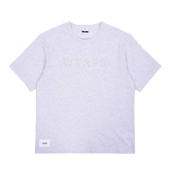 Wtaps Design SS College T-Shirt