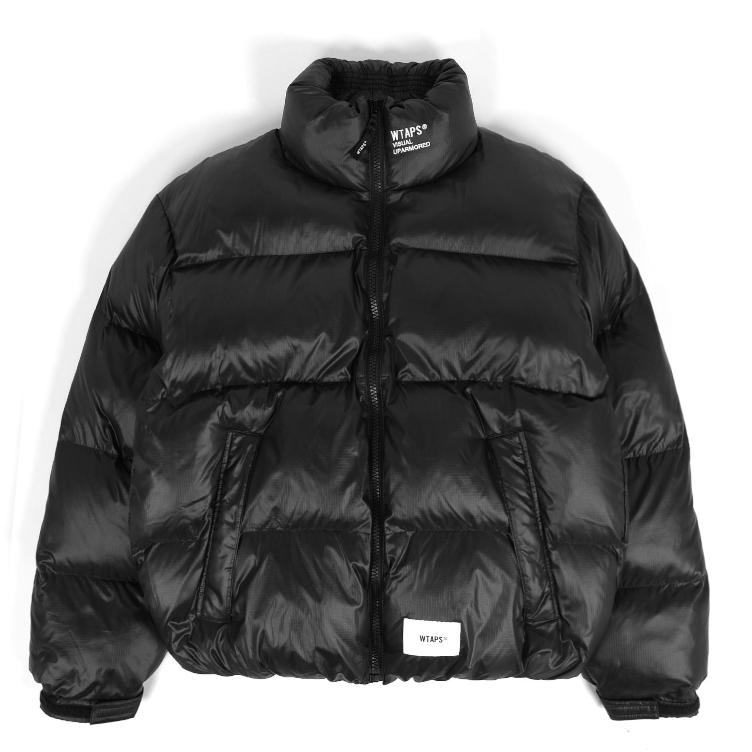 Wtaps Bivouac Ripstop Jacket | FIRMAMENT - Berlin Renaissance