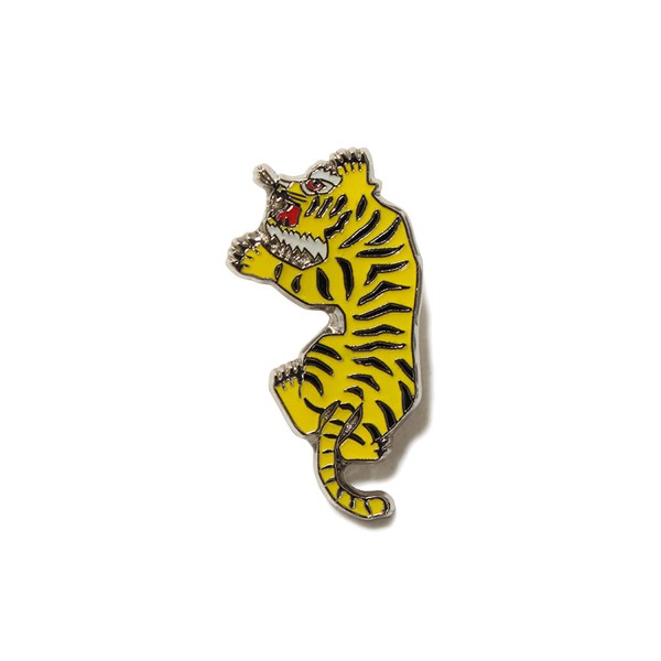 Wacko Maria Tiger Pin