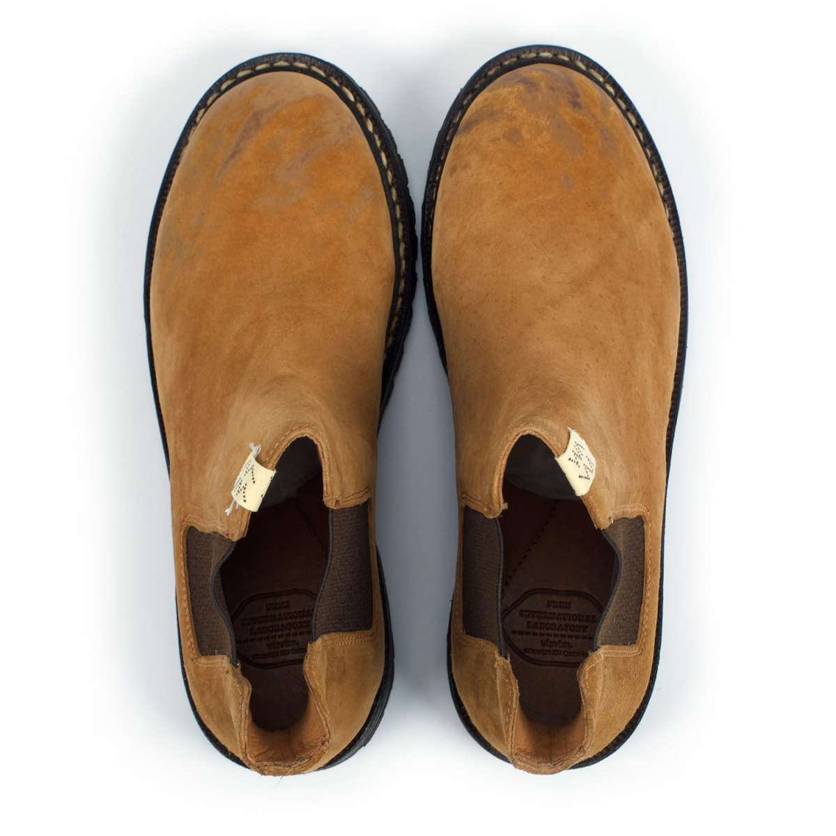 Visvim Gornergrat Mid-Folk | FIRMAMENT - Berlin Renaissance