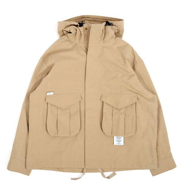 Wtaps SBS Hooded Overshirt