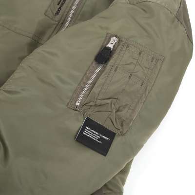 Neighborhood MA-1 Flight Jacket | FIRMAMENT - Berlin Renaissance