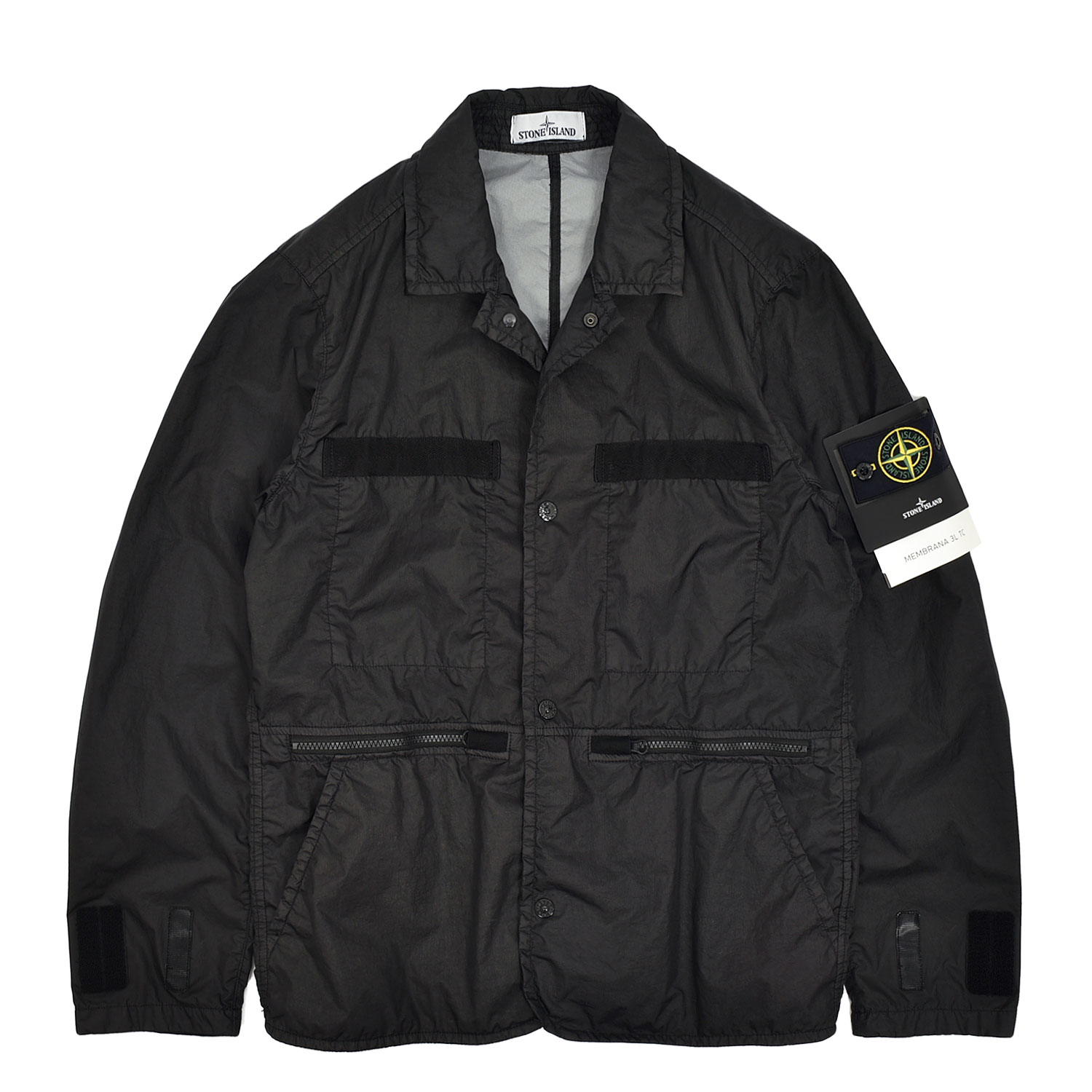 Stone Island Membrana 3L TC Jacket 