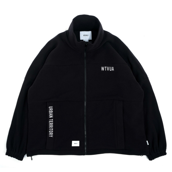 Wtaps Forester Fleece Cardigan